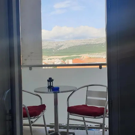 דירה Horizont ספליט